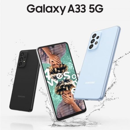 Samsung Galaxy A33 5G 128 Go - Débloqué